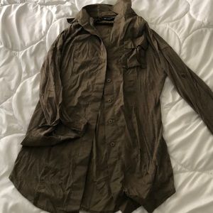 Button up shirt